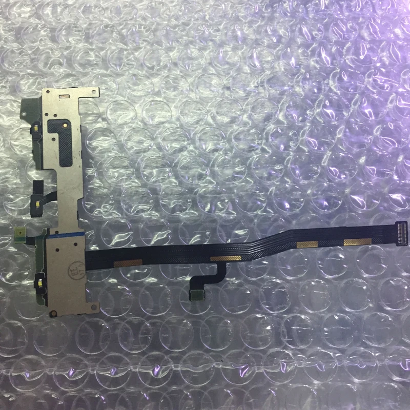 Оригинальный Микрофон Mic + вибратор вибрирующий двигатель модуль световая панель