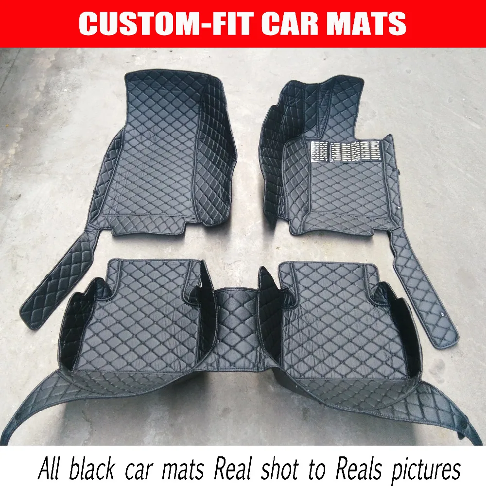 Автомобильные коврики под заказ с правым рулем для Chevrolet Aveo Sail Trax Epica Cruze Camaro Captiva