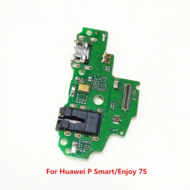 Плата зарядного устройства для подключения док-станции Huawei P Smart /Enjoy 7S USB зарядный