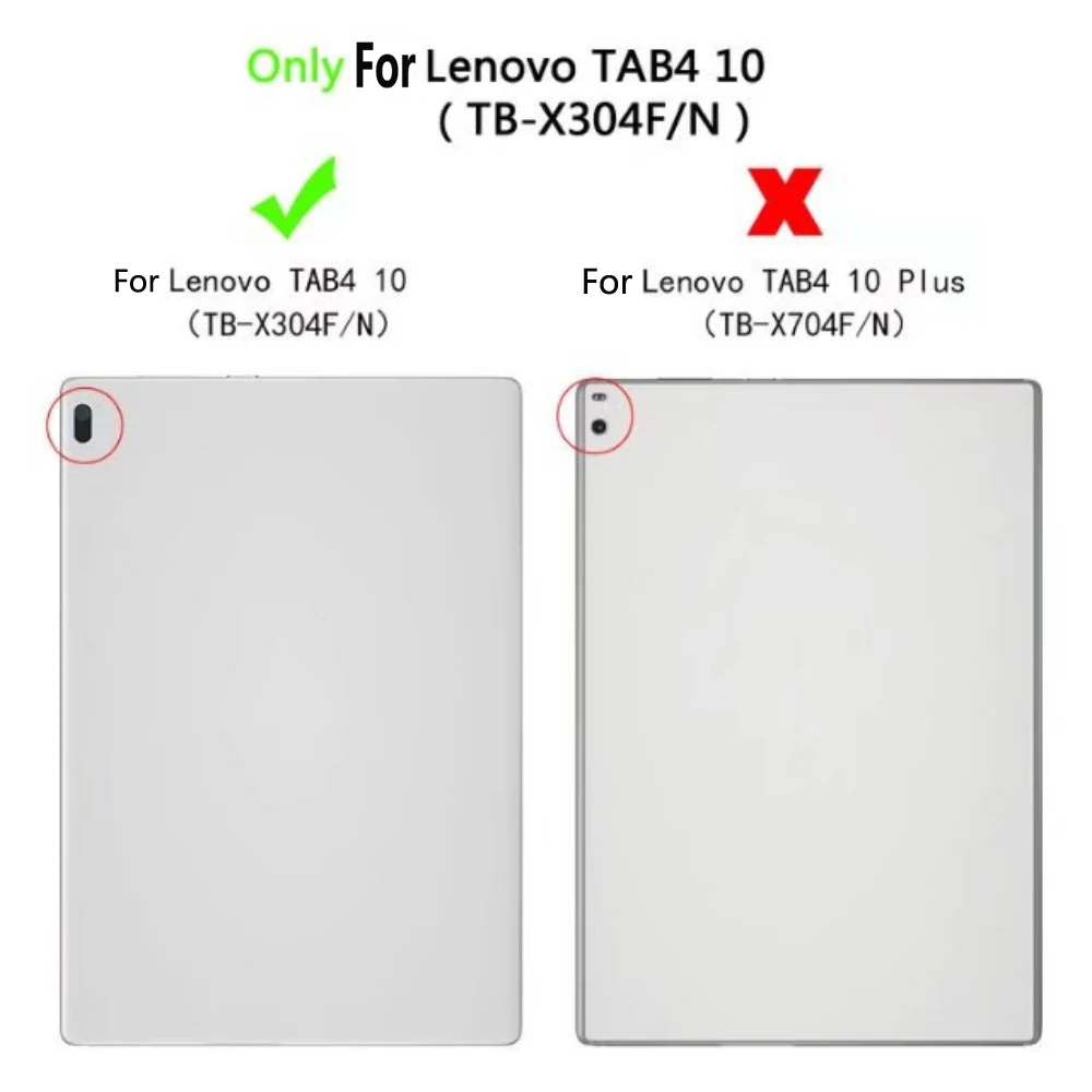 Закаленное стекло для Lenovo Tab4 Tab 4 10 1 ТБ X304L TB X304F X304N прозрачная защитная пленка
