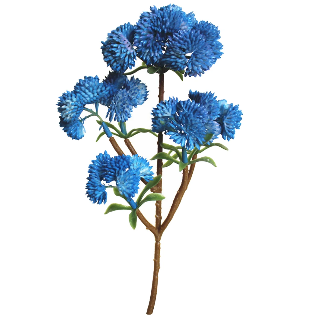 Искусственные суккулентные искусственные растения, искусственные алоэ, кактус, пейзаж, цветок лотоса, сделай сам, искусственный цветок, Креативные аксессуары для творчества