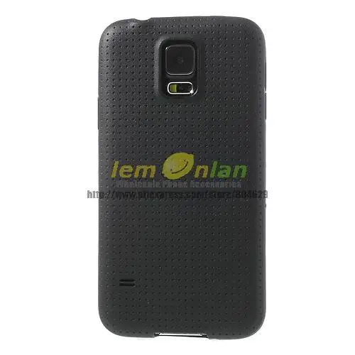 1pcs For Samsung Galaxy S5 G900 Dream Mesh TPU Gel Case for Silicon Cover 8 Colors Free Shipping |