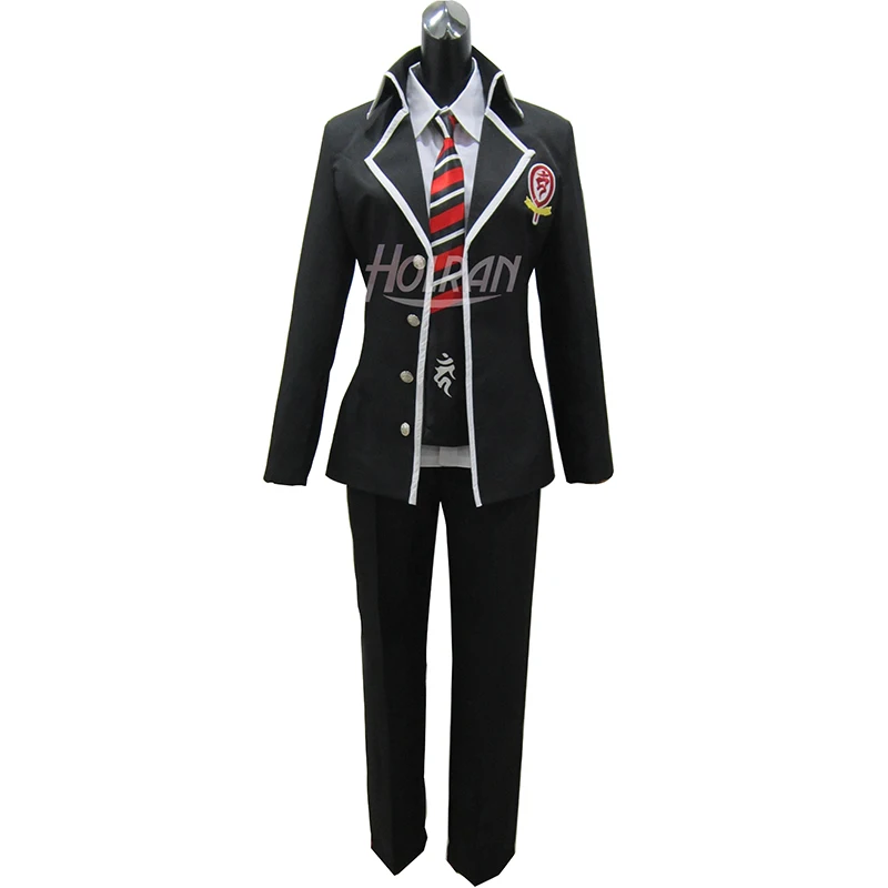 

Костюм и обувь для косплея аниме Ao no Exorcist Okumura Rin