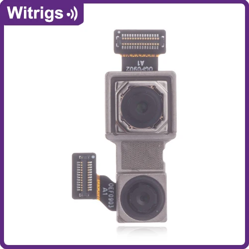 WITRIGS For Xiaomi Redmi 6 Pro Rear Camera Back Flex Cable Repair Replacement Parts mi A2 lite camera | Мобильные телефоны и