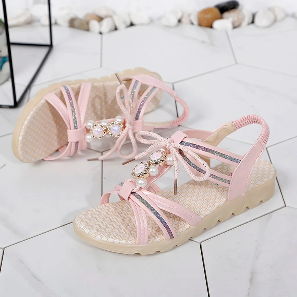 SAGACE/Босоножки женская повседневная обувь летняя дышащая Нескользящая