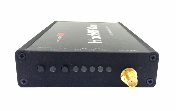 Новинка! HackRF одно программное радио RTL SDR 1 МГц до 6 ГГц 8bit Квадратура для