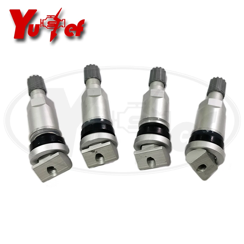 Высококачественный комплект для ремонта штока клапана TPMS 4 шт./компл. 52933 D4100 56029527AA