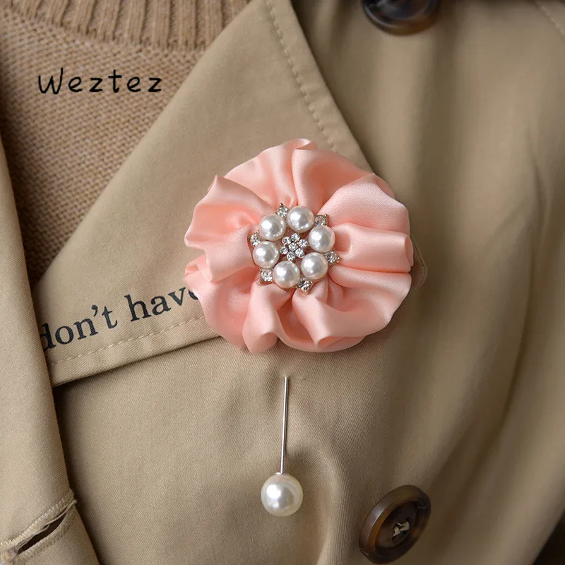 Бутоньерка для жемчуга по индивидуальному заказу бутоньерка свадебная с