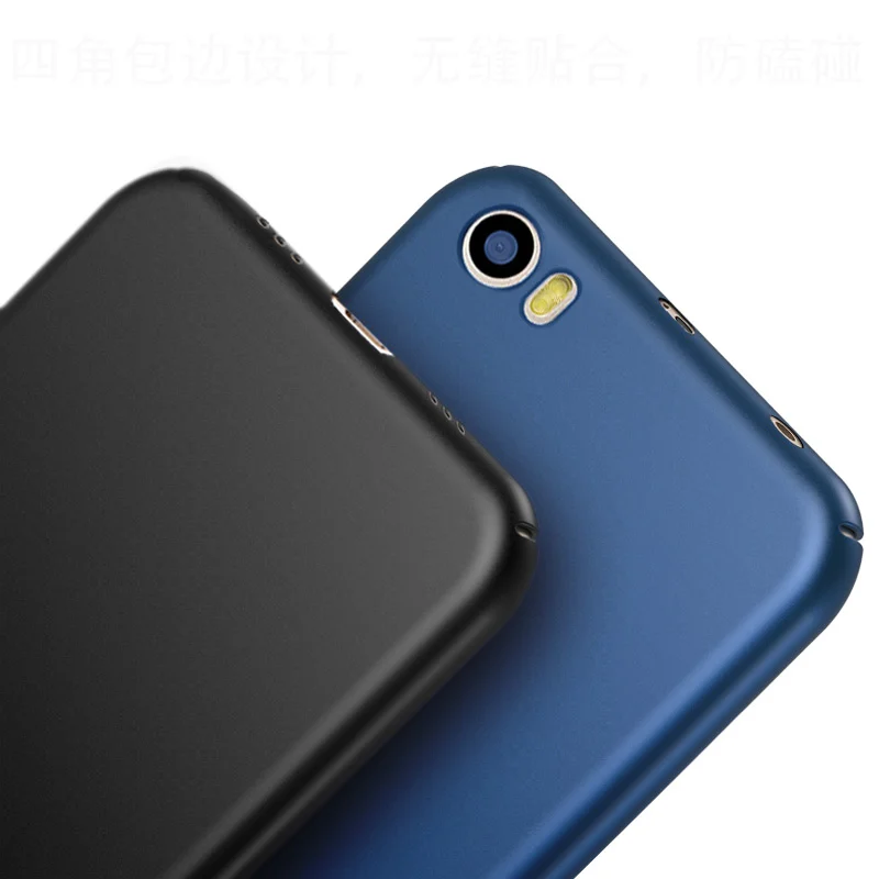 Чехол для xiaomi mi 5 роскошный полноразмерный матовый защитный чехол mi5 мобильного