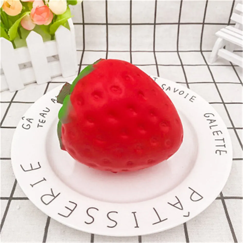 Мягкое Новинка, кляп, игрушки, Jumbo Fun, сдавливание, сюрприз, снятие стресса, игрушки для детей, милая для сжимания медленно распрямляющаяся, рождественские подарки