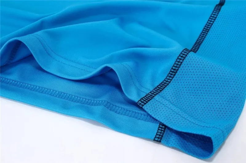 Детские футбольные майки пустой детский футбольный костюм Maillot De Foot футбольный трикотаж тренировочный костюм спортивный костюм тренировочные костюмы для мальчиков