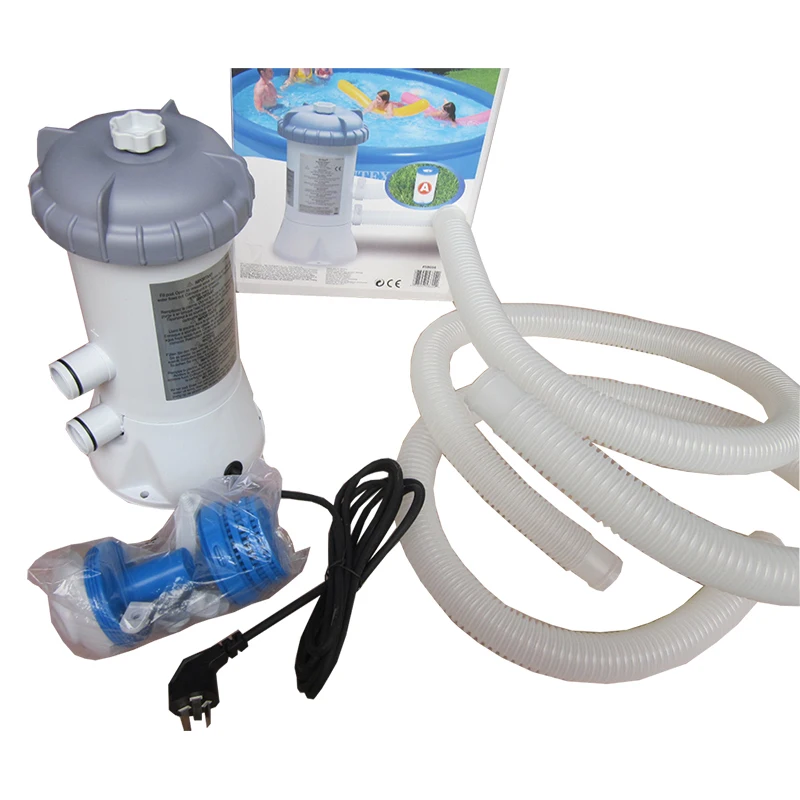 Фильтр водяного насоса Intex для бассейна 220 В|purifier water|purifier water filterpurifier filters |