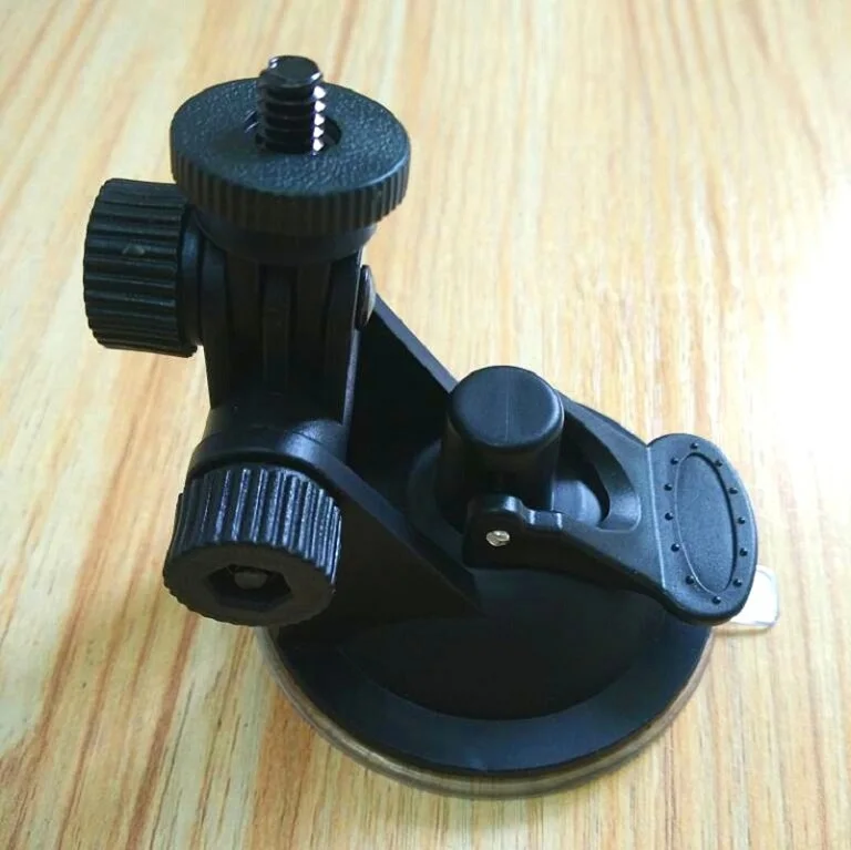 Ordinary Suction cup Новинка, SJCAM, оригинальное автомобильное зарядное устройство, крепление на присоске, кронштейн для SJ6 Legend SJ7 Star sj360, аксессуары для спортивной экшн-камеры - Цвет: Ordinary Suction cup
