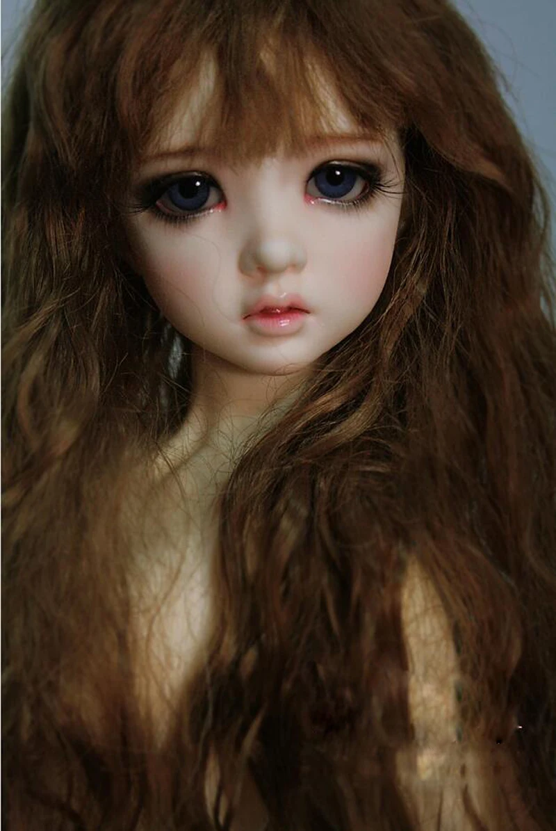 Новое поступление 1/3 BJD кукла BJD/SD мода прекрасный Эмма полимерный соединитель для
