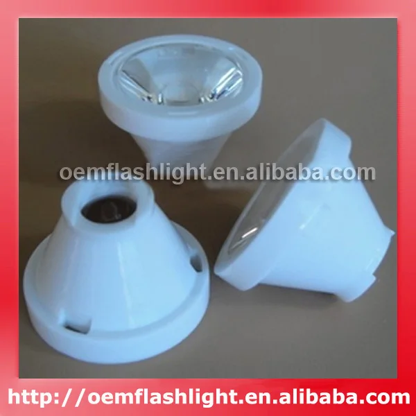 Светодиодная линза cree 1 шт. 23 4 мм 8 градусов|lens contrast|lamp cactuslamp bead |