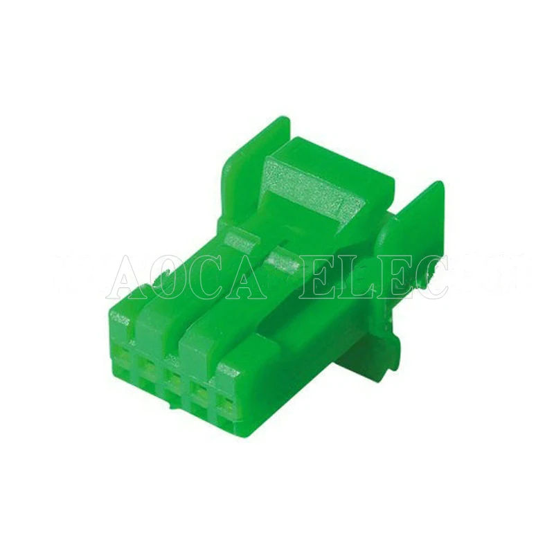 car wire connector ecu male female fuse plug automotive wiring 5 pin terminal socket Card DJ7051Y-1.2-21 | Обустройство дома