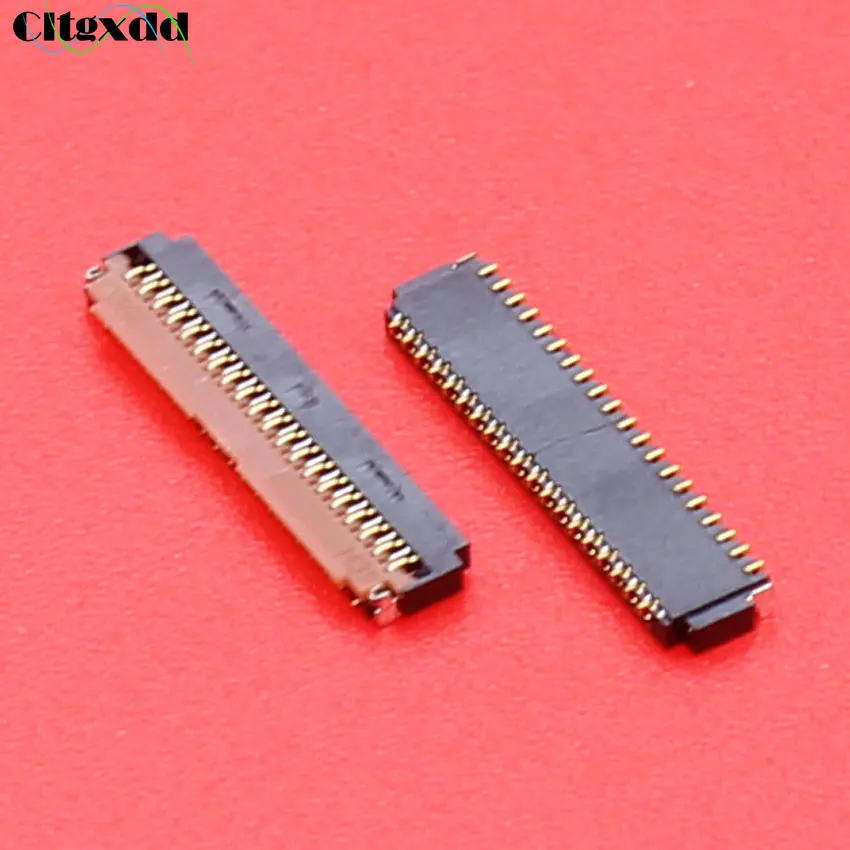 Гибкий Печатный коннектор cltgxdd 39Pin 19P + 20P FPC для отображения на материнской плате