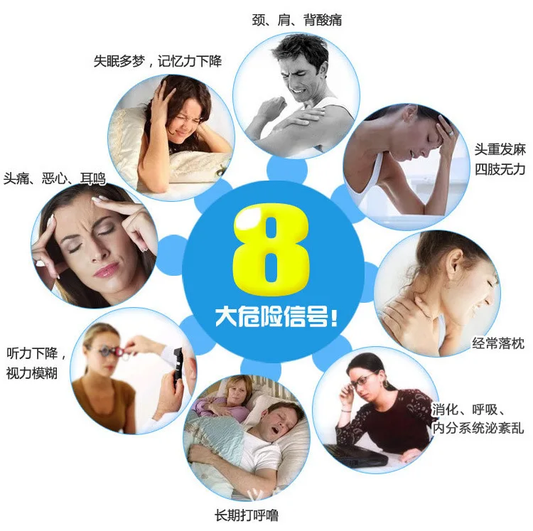 

Factory Direct Cervical Vertebra Massage Electric Pulse Heat Treatment Neck Organ Wireless Remote Control