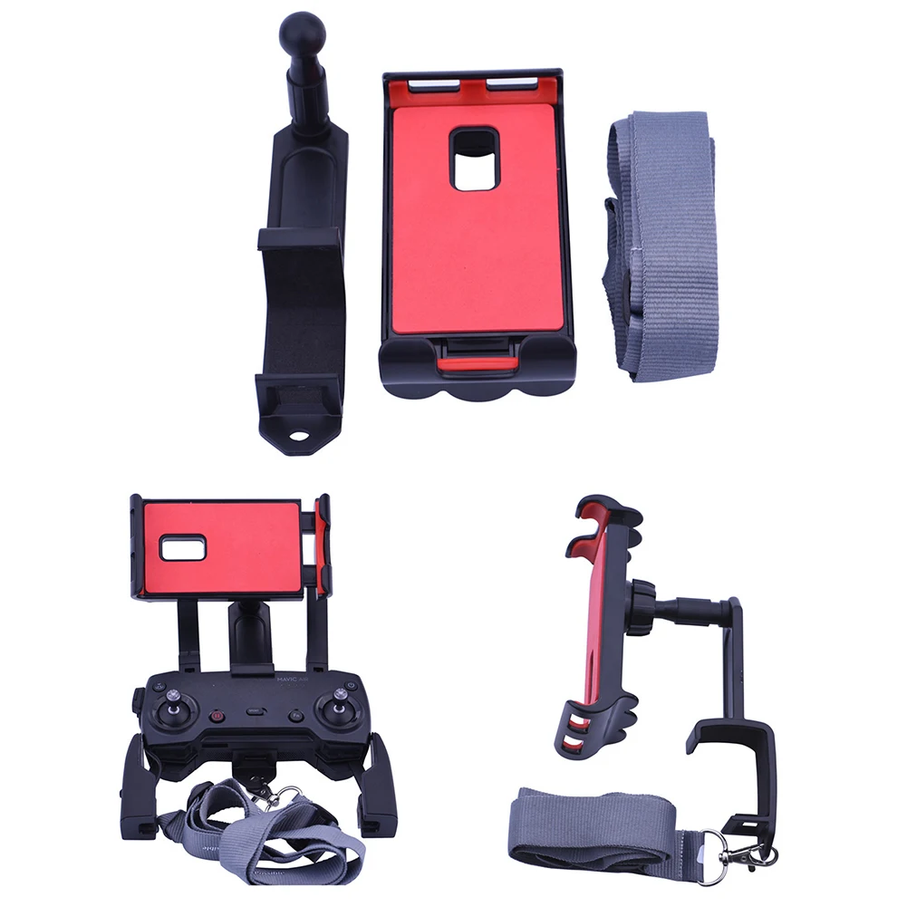 Новый Лидер продаж телефон кронштейн спереди держатель планшета для DJI Spark Mavic Air