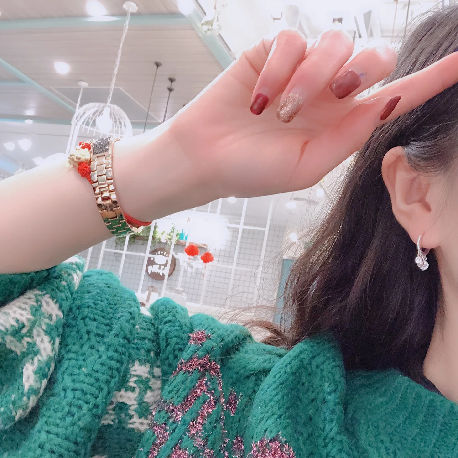 Женские серьги кисточки со звездой XIYANIKE из стерлингового серебра 925 пробы с