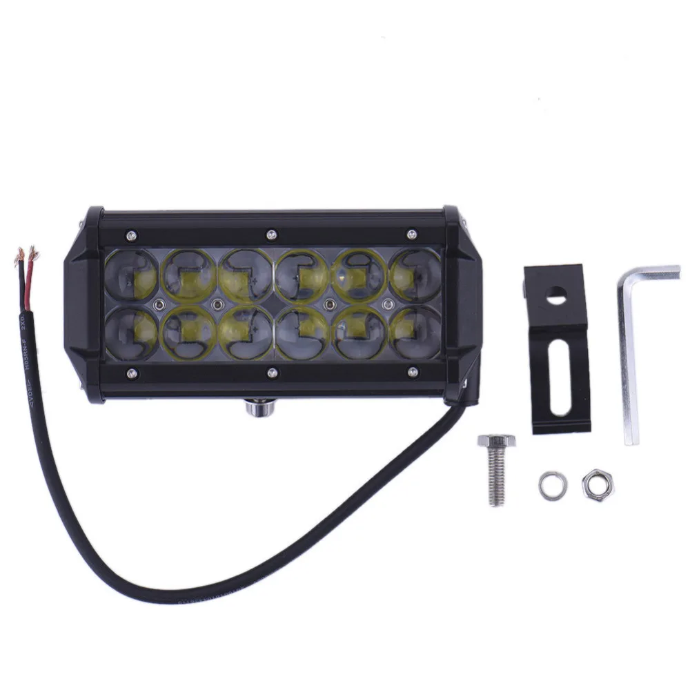 Фара дальнего света для внедорожников 36 Вт 4WD 4х4 фара грузовиков|lights bar|led work