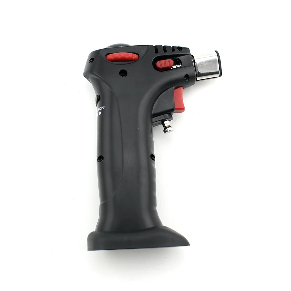 Высокое качество Многофункциональный газовый пистолет газовая горелка паяльная