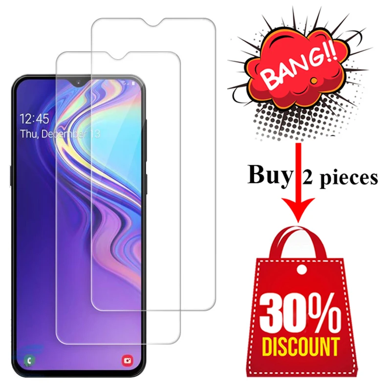 Защитное стекло для samsung galaxy m20 m10 m30 закаленное m 10 20 30 Защитная пленка экрана |