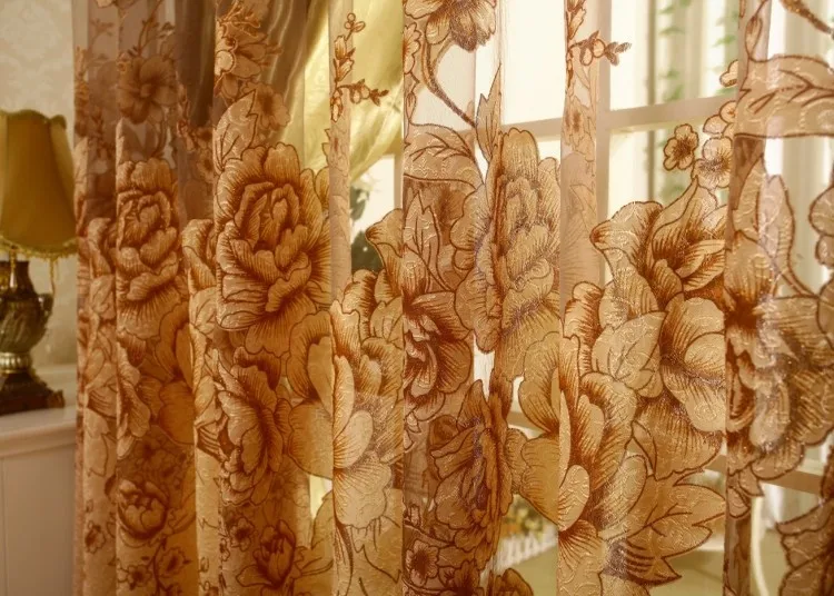 Занавески для спальни гостиной занавески из бисера 3 шт./лот жаккардовые
