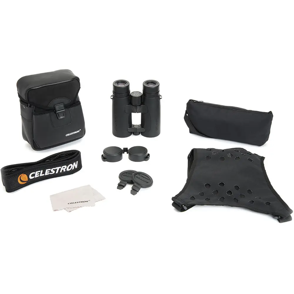Celestron гранит 8X42 ED бинокулярный фазы исправлены BAK4 roof призмы оптика с многослойным