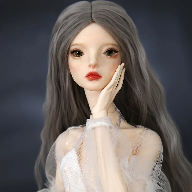 Freedomteller 1/4 Sybil BJD SD кукла 44 см девушка стройная тело свободные глазные шары магазин моды Lillycat