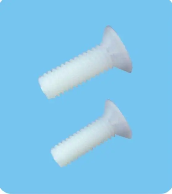 

Nylon Screw Model:PF3-15 Tapped:M3 plastic nuts and bolts