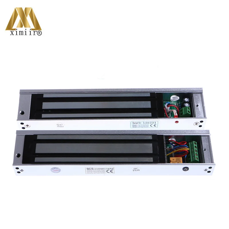 

Power Supply For Access Control 12 DC 5A And Remote Control And Magnetic Lock 280kg For Door Access Control