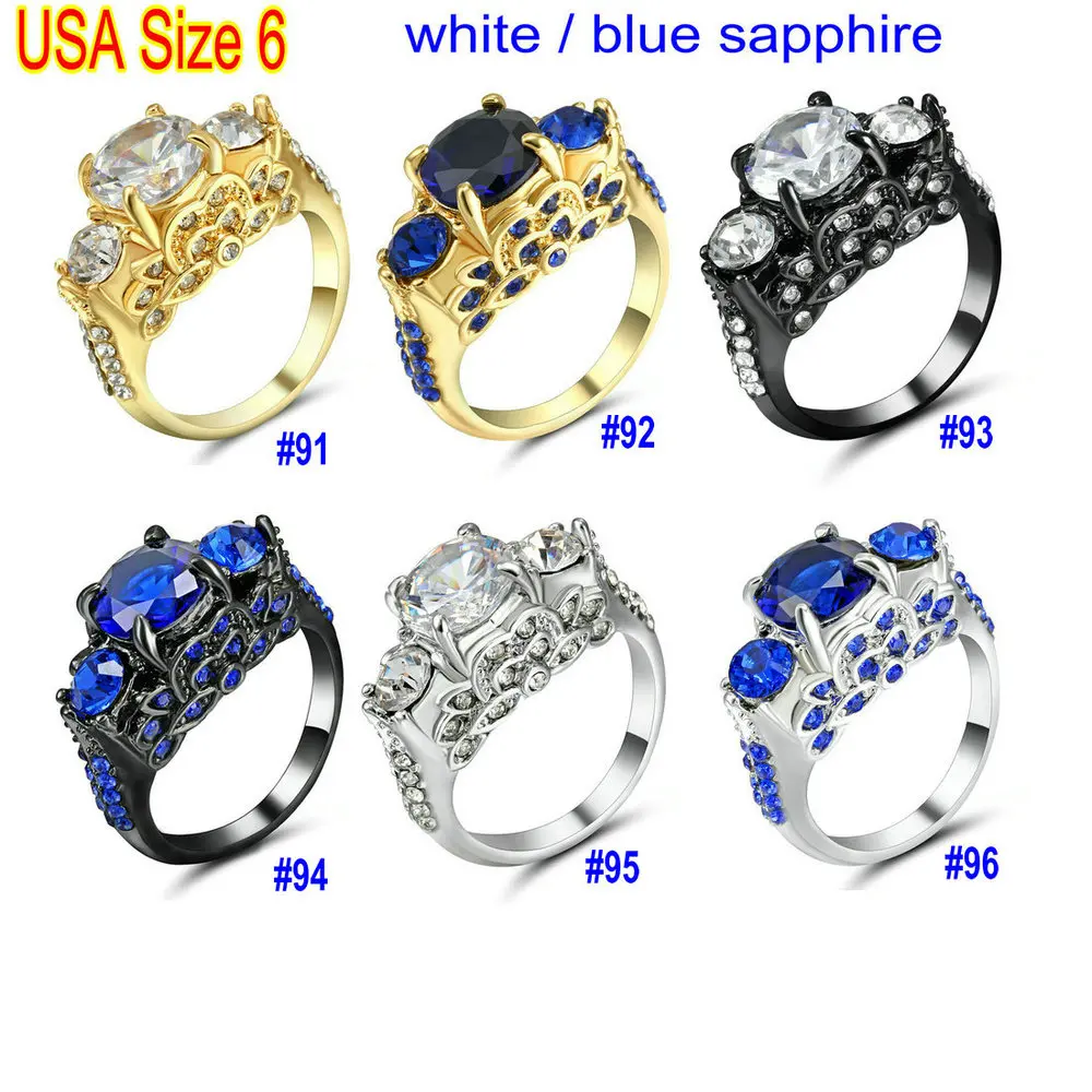 Классические свадебные кольца с кубическим цирконием Forever серебристые