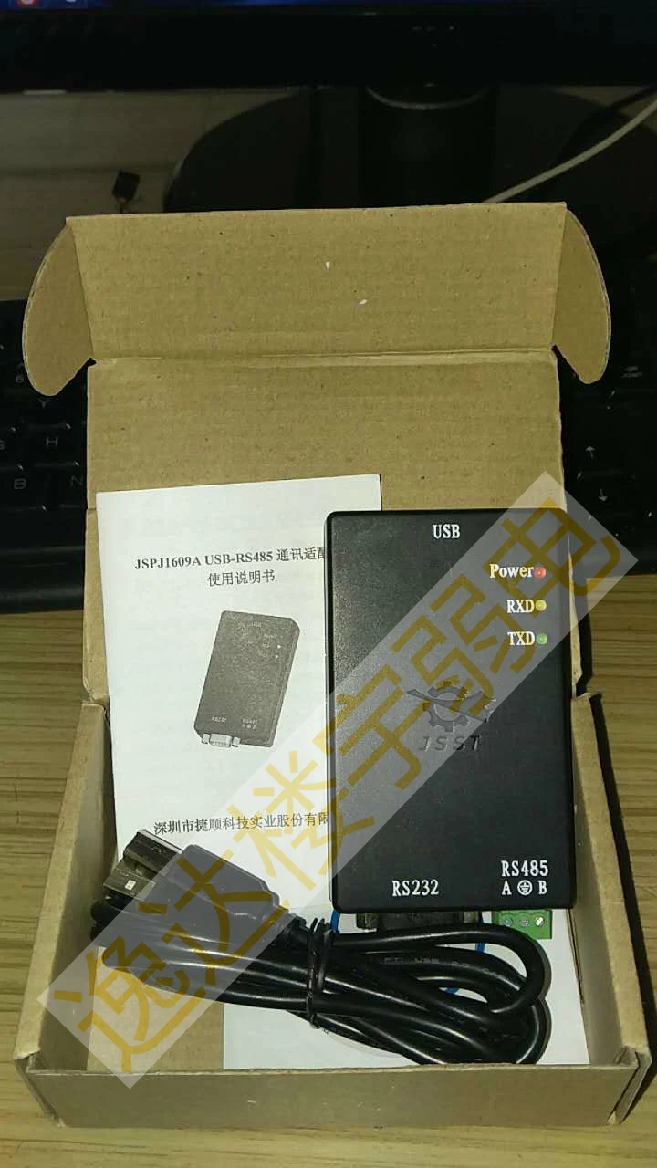 Конвертер JSPJ1609A оригинальный фотоадаптер связи | Электронные компоненты и