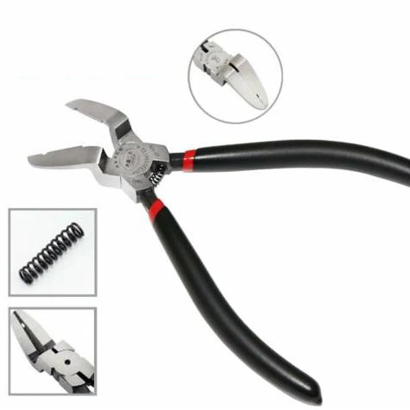 17 5 см автомобильные инструменты плоскогубцы инструмент авто Обрезной зажим