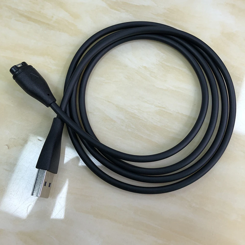 USB быстрое зарядное устройство зарядный кабель usb-c/HDMI для MacBook Pro Garmin Fenix 5 5S 5X Forerunner 935 Vivoactive 3 Смарт-браслет части часов