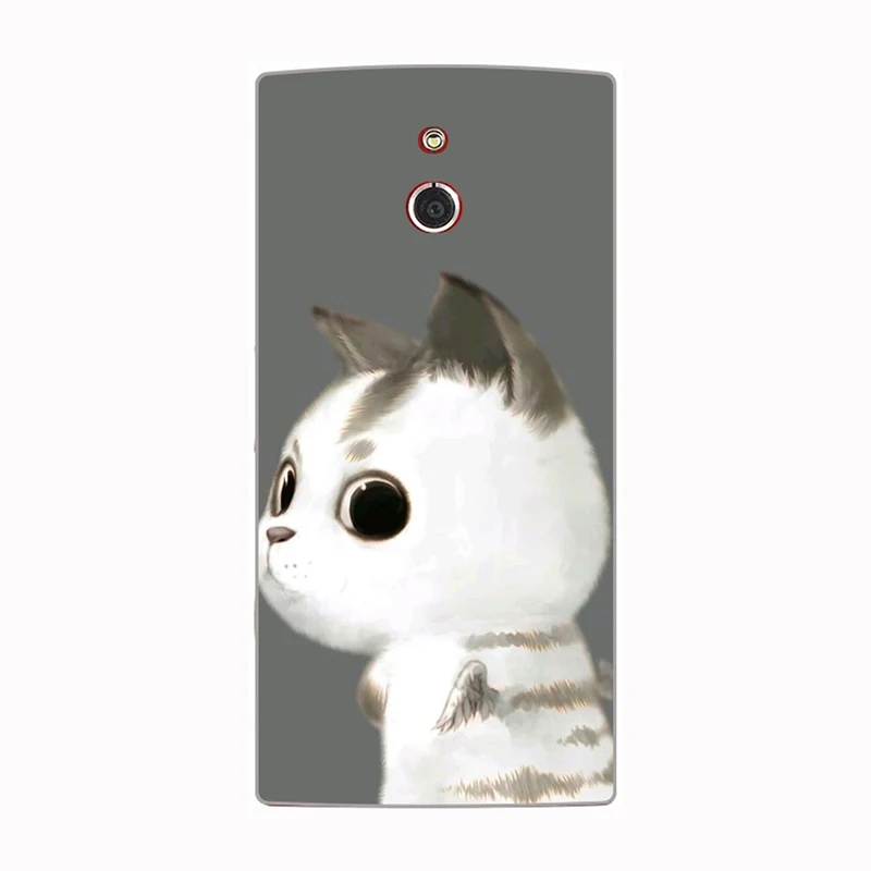 Z41 Новейший крутой чехол для телефона для sony Xperia P LT22 LT22i Fundas Coque дизайн с изображением цветов и животных задняя крышка - Цвет: Z41
