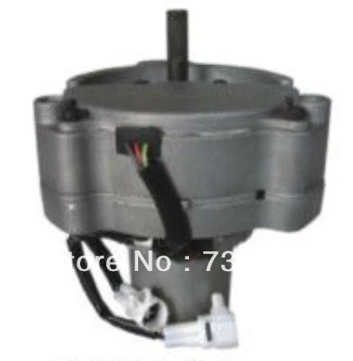 Бесплатная доставка! Φ/5 двигатель дроссельной заслонки шаговый assy 2406U197F4 KOBELCO