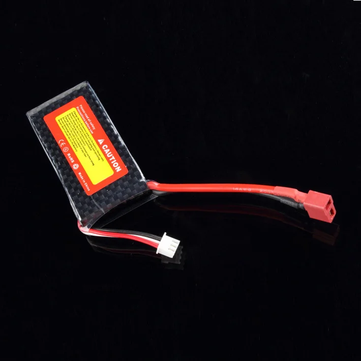 1 шт. Львиная сила липо 2 S 7 4 В 1500 мАч 25C Max 35C быстрой зарядки RC Lipo батарея для