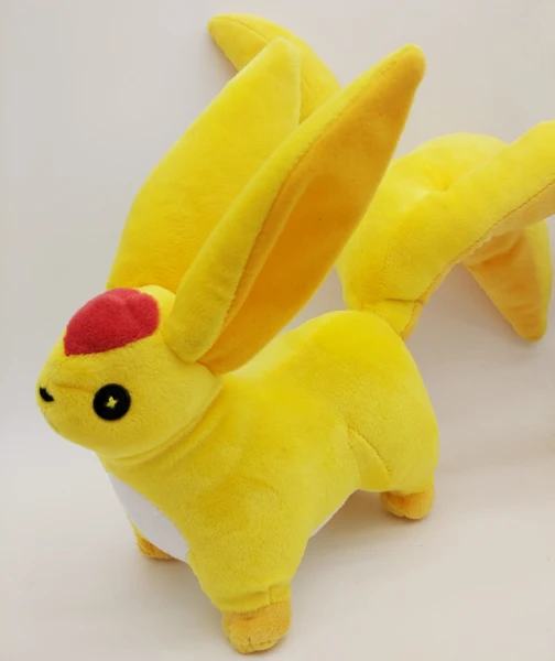 Final Fantasy XIV Carbuncle Topaz мягкая плюшевая игрушка кукла новая | Игрушки и хобби