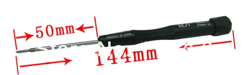 Новый лучший профессиональный качественный набор отверток 8800C 10 в 1 для ремонта