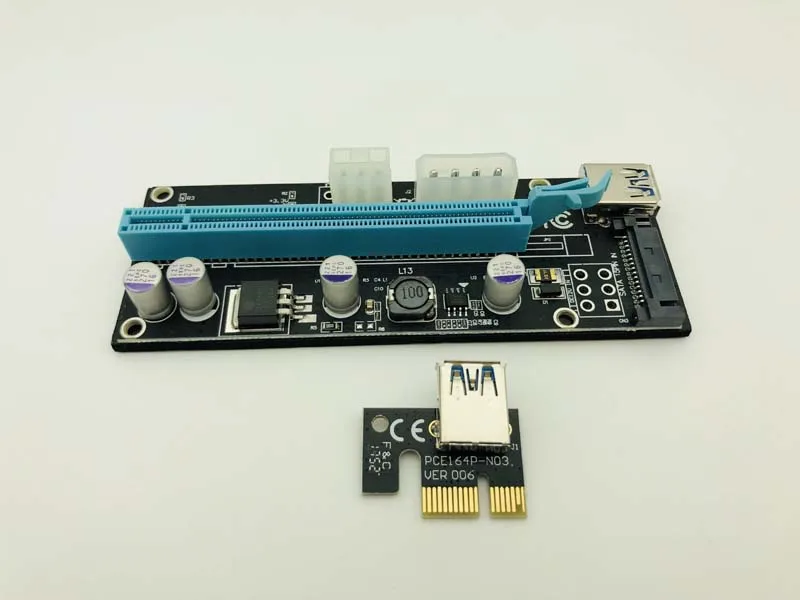 H1111Z компьютерные кабельные разъемы кабель соединитель PCI E 16x/x16 стояк для