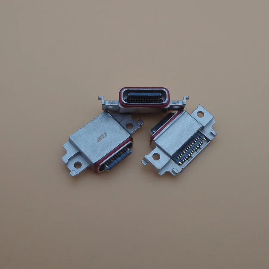 1 шт. для samsung Galaxy A8 2018 Duos SM A530F A530DS A530 Type C micro mini USB разъем док станция