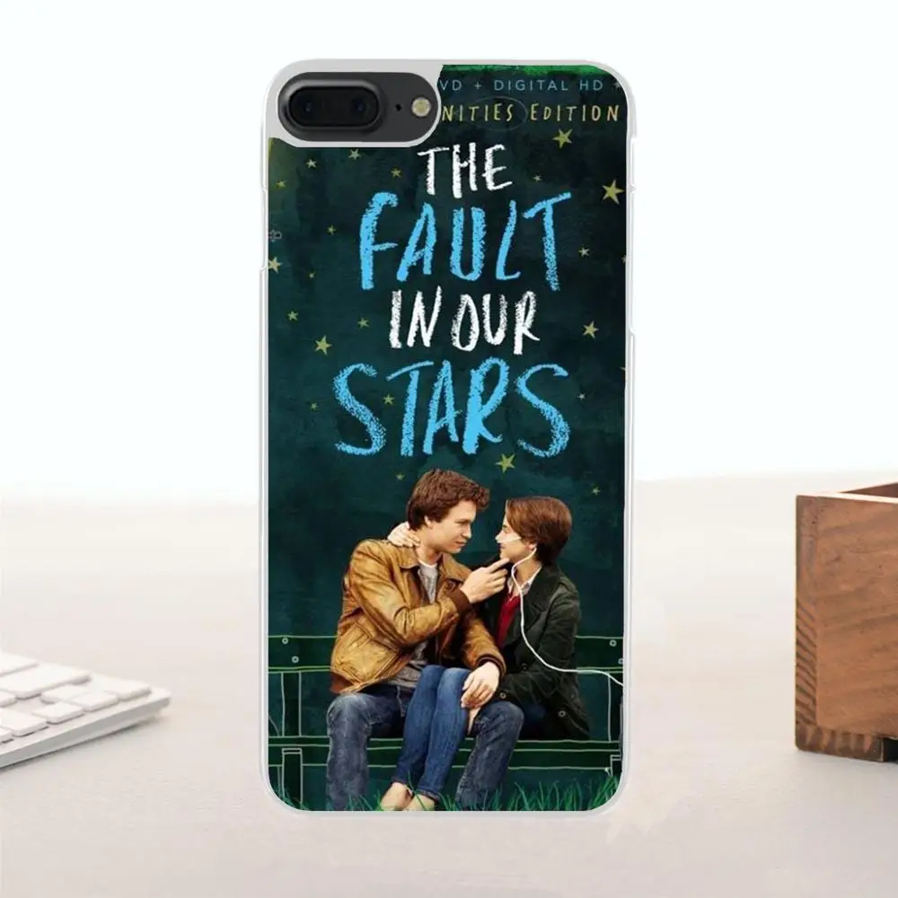 Чехол из ТПУ с надписью The Fault In Our Stars Coffee для Samsung Galaxy Note 5 8 9 S3 S4 S5 S6 S7 S8 S9 S10 mini Edge Plus