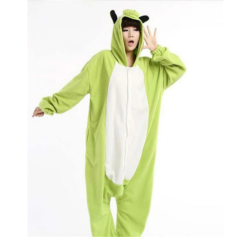 Новинка 2017 мягкая пижама в виде Красной птицы и зеленой свиньи костюм животного