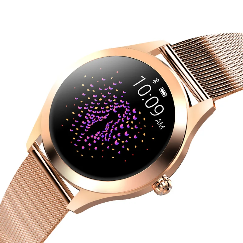 

Nice for Women Smart Bracelet Calorie Heart Rate Blood Pressure Monitoring Sports Bracelet UY8