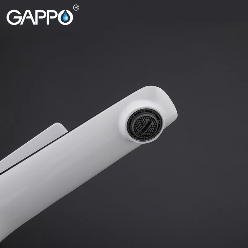 GAPPO смеситель для раковины ванной комнаты латунный Смеситель смесители
