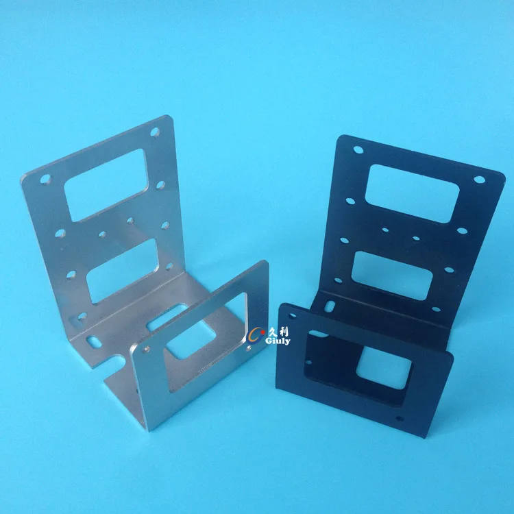 Аксессуары для 3D принтера Reprap Prusa I3 MK7 MK8 экструдер из нержавеющей стали Монтажный