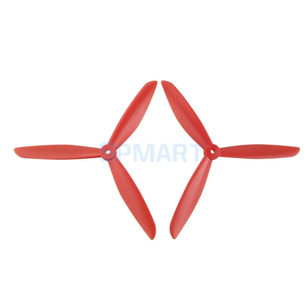 Набор пропеллеров и шасси защитная крышка кольца для Hubsan X4 H501S H501C RC Racing Drone Quadcopter