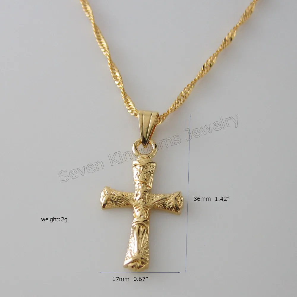 Минимальный заказ 10 $/можете смешать дизайн желтое золото GP 18 &quotожерелье и